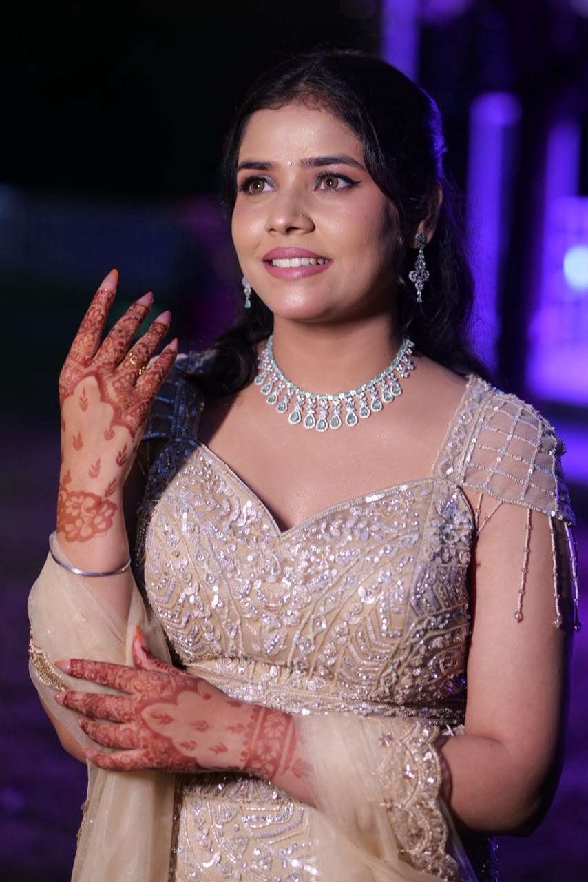 Shivani Sajwan Make up Artist portfolio