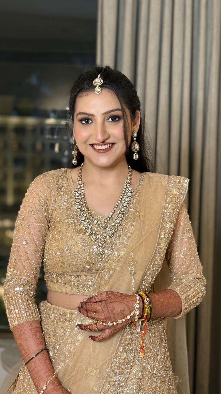 Glamup with Sia Bajaj portfolio