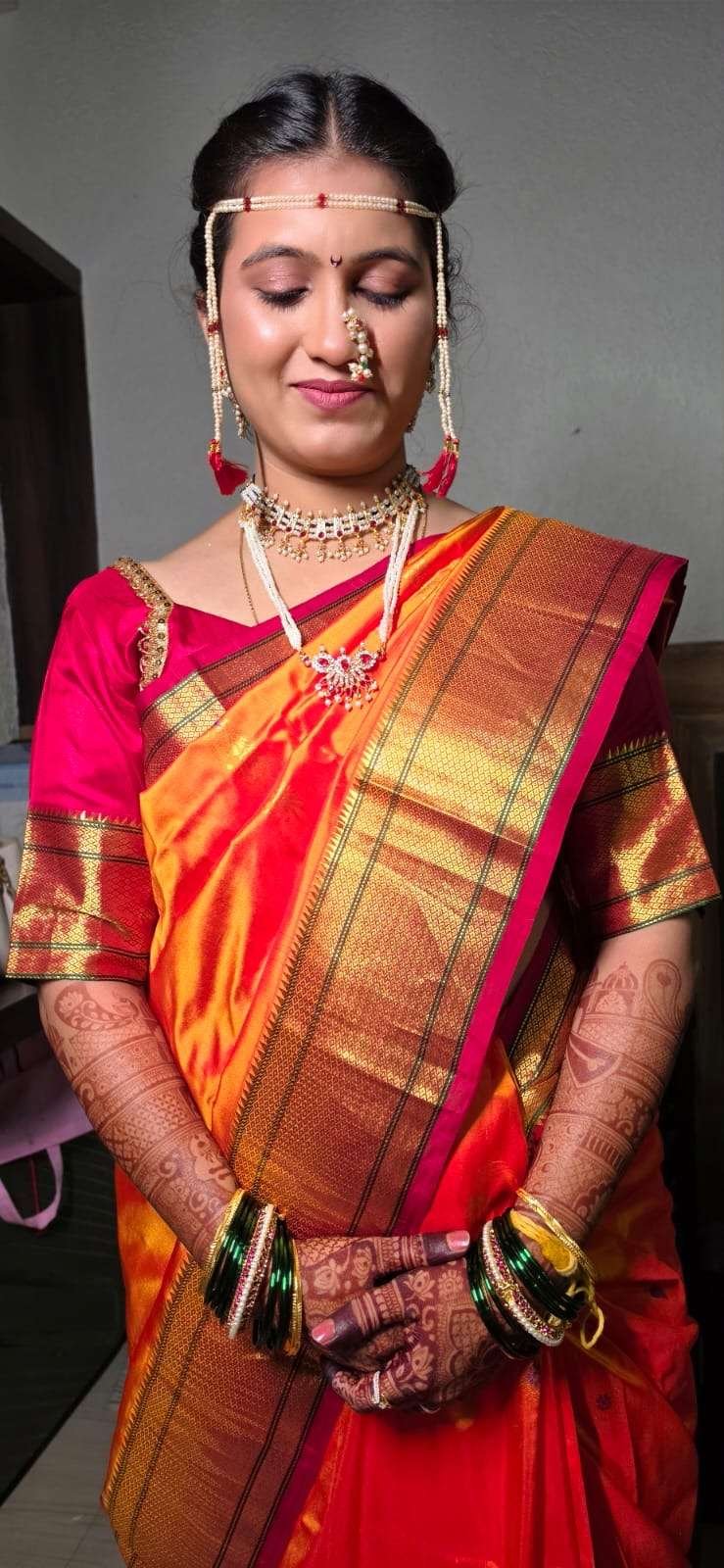 Makeup Tales By Divya Jaggi portfolio