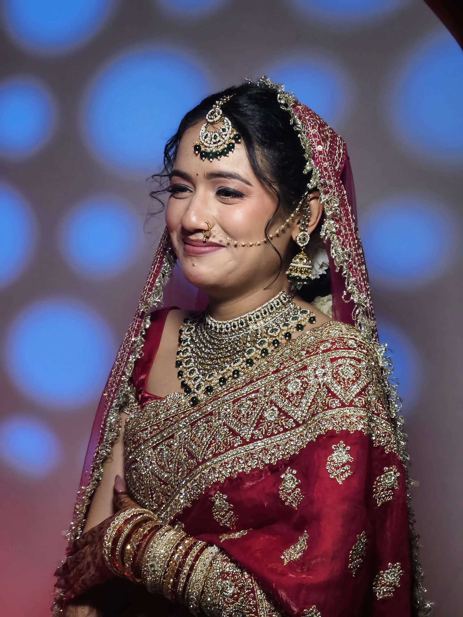 Shivani Sajwan Make up Artist portfolio