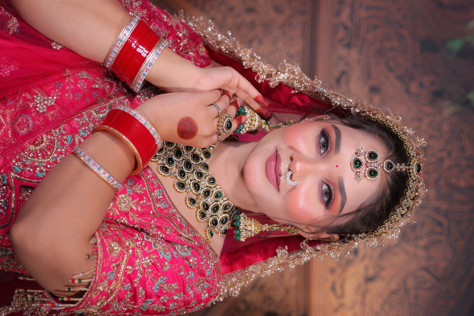 Make Over by Kriti portfolio