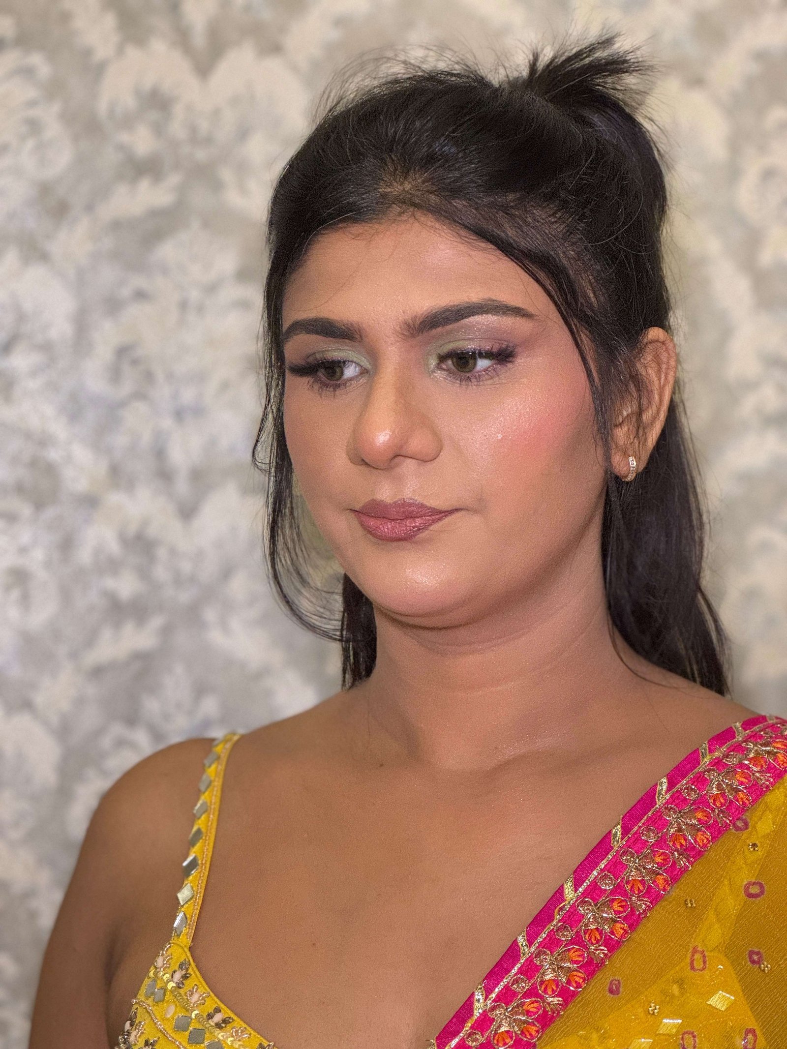 Makeup by Gayatri Poonia portfolio