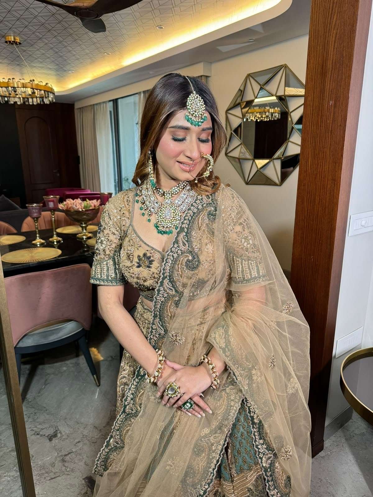 Makeup By Suhani kapoor portfolio