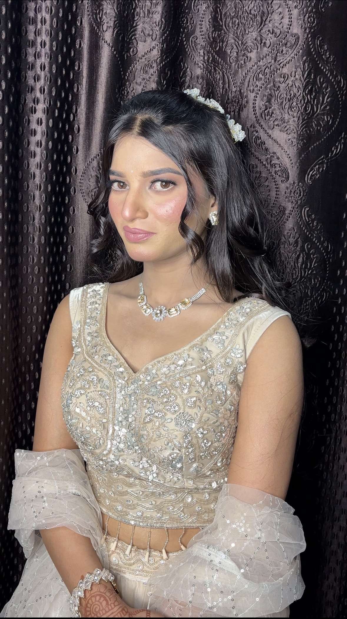 Glam with Shikha portfolio