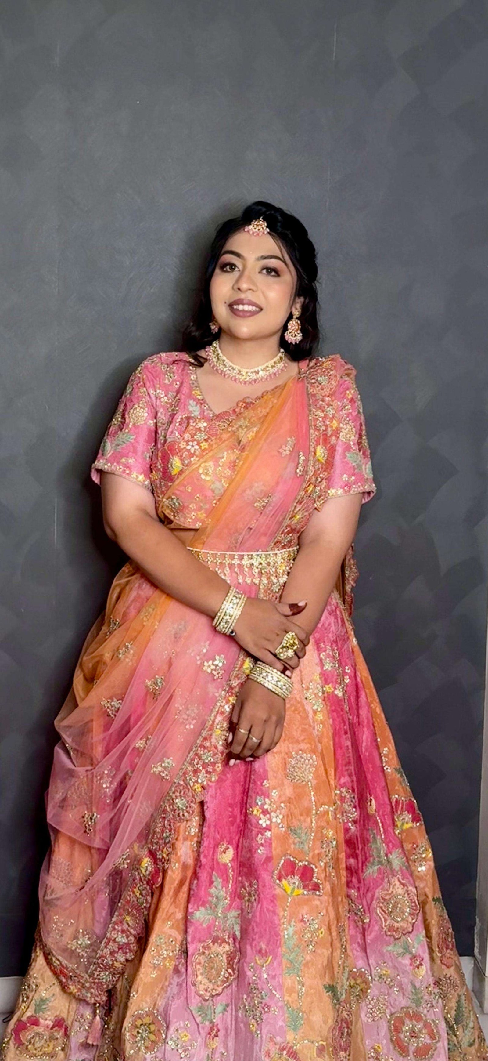 Glamup with Sia Bajaj portfolio