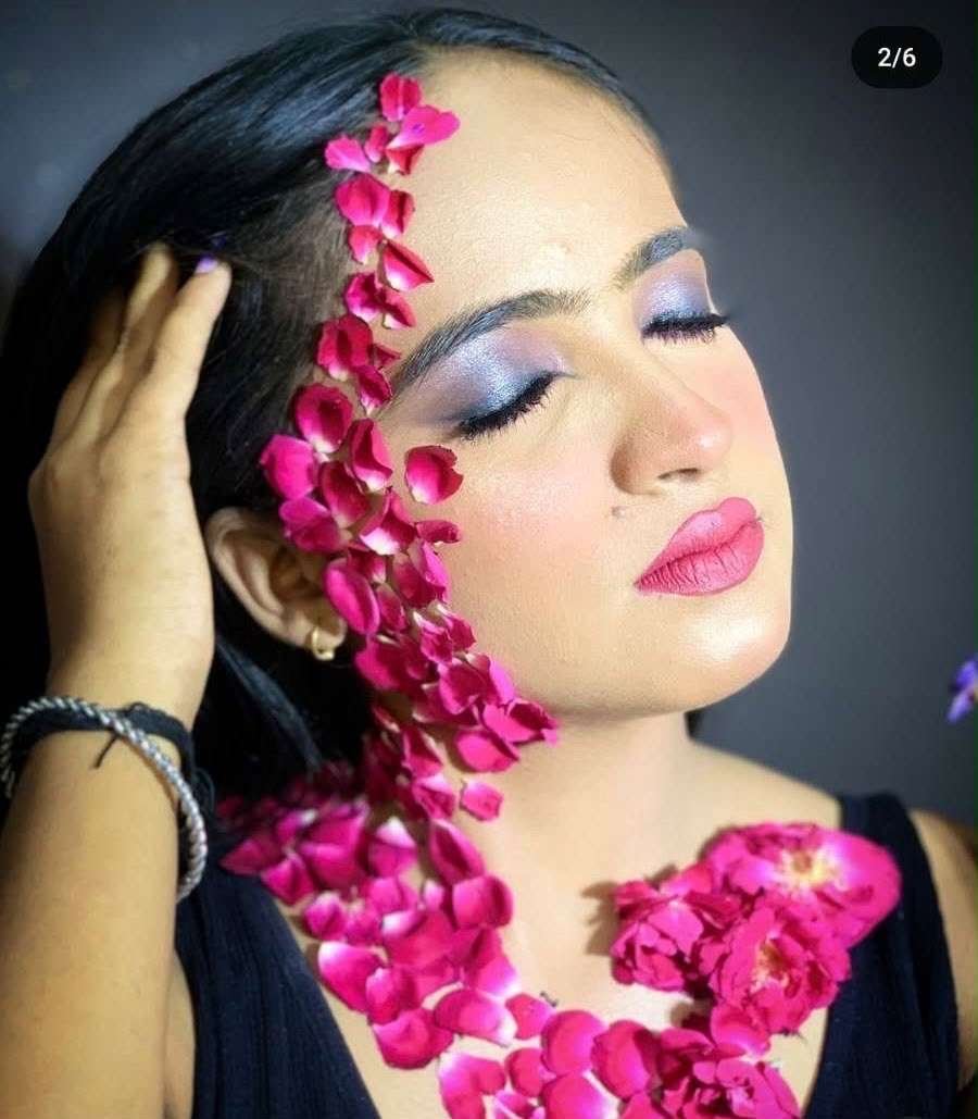 The Glam Room By Anjali portfolio