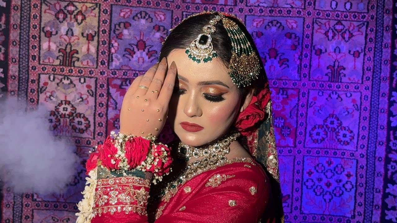 Makeovers by Minal portfolio