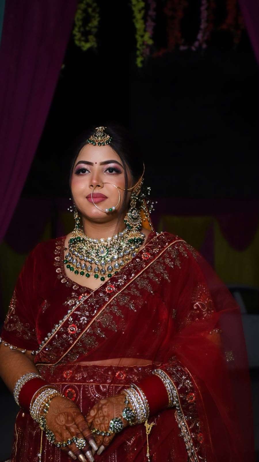 Manshali Makeover portfolio