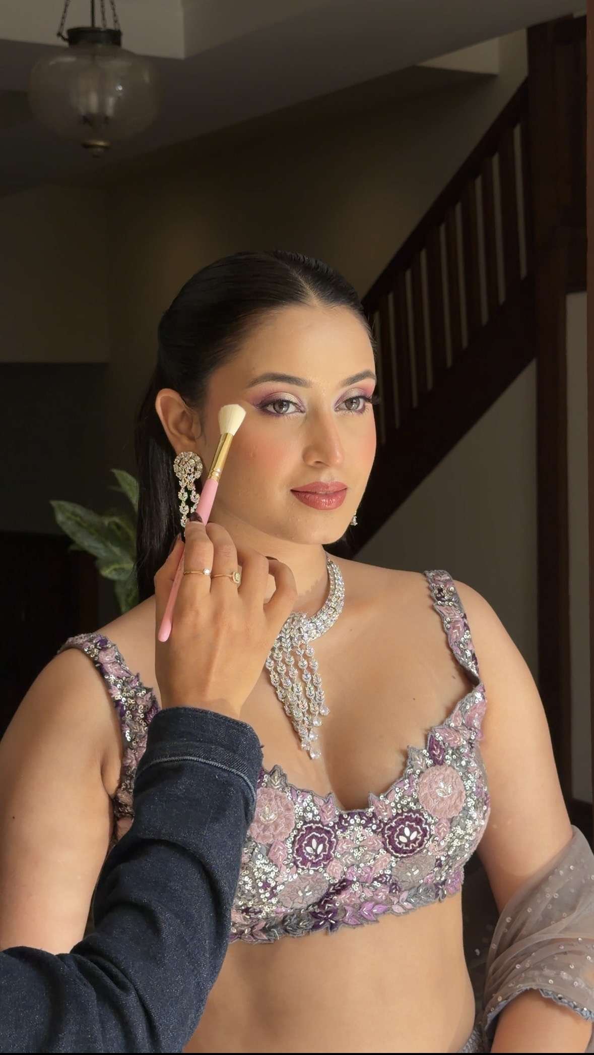 Looks By Meenakshi Makeup Artist portfolio