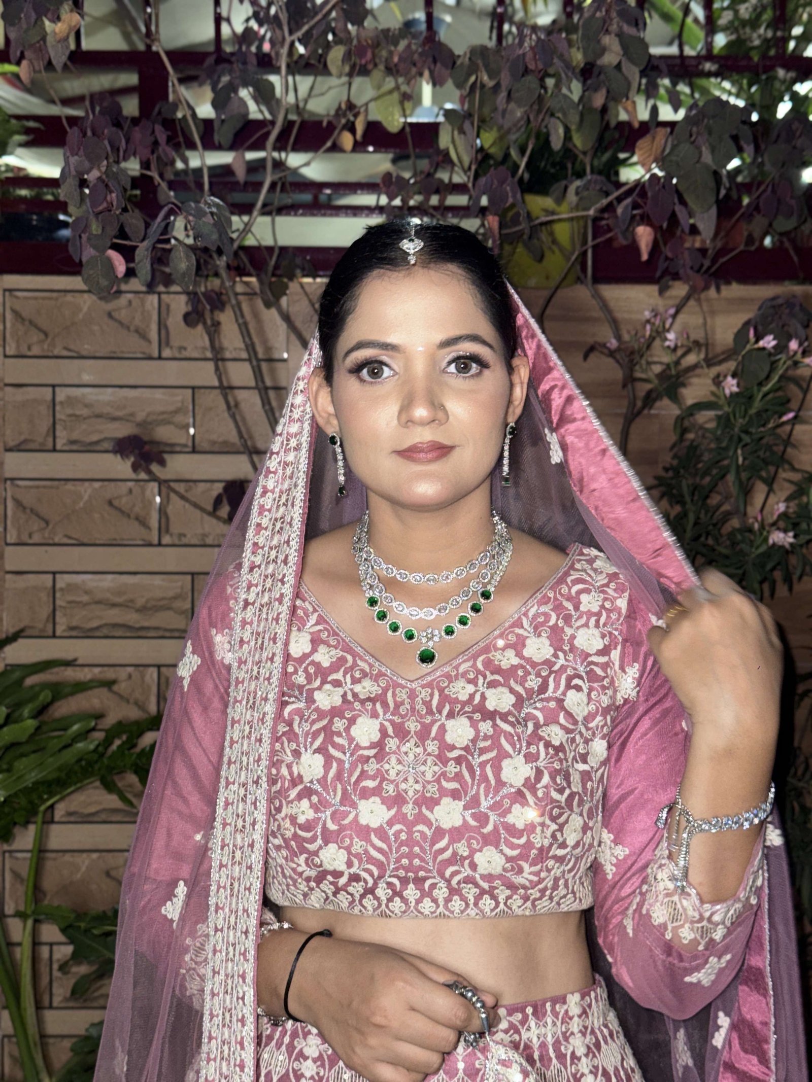 Shivani Sajwan Make up Artist portfolio
