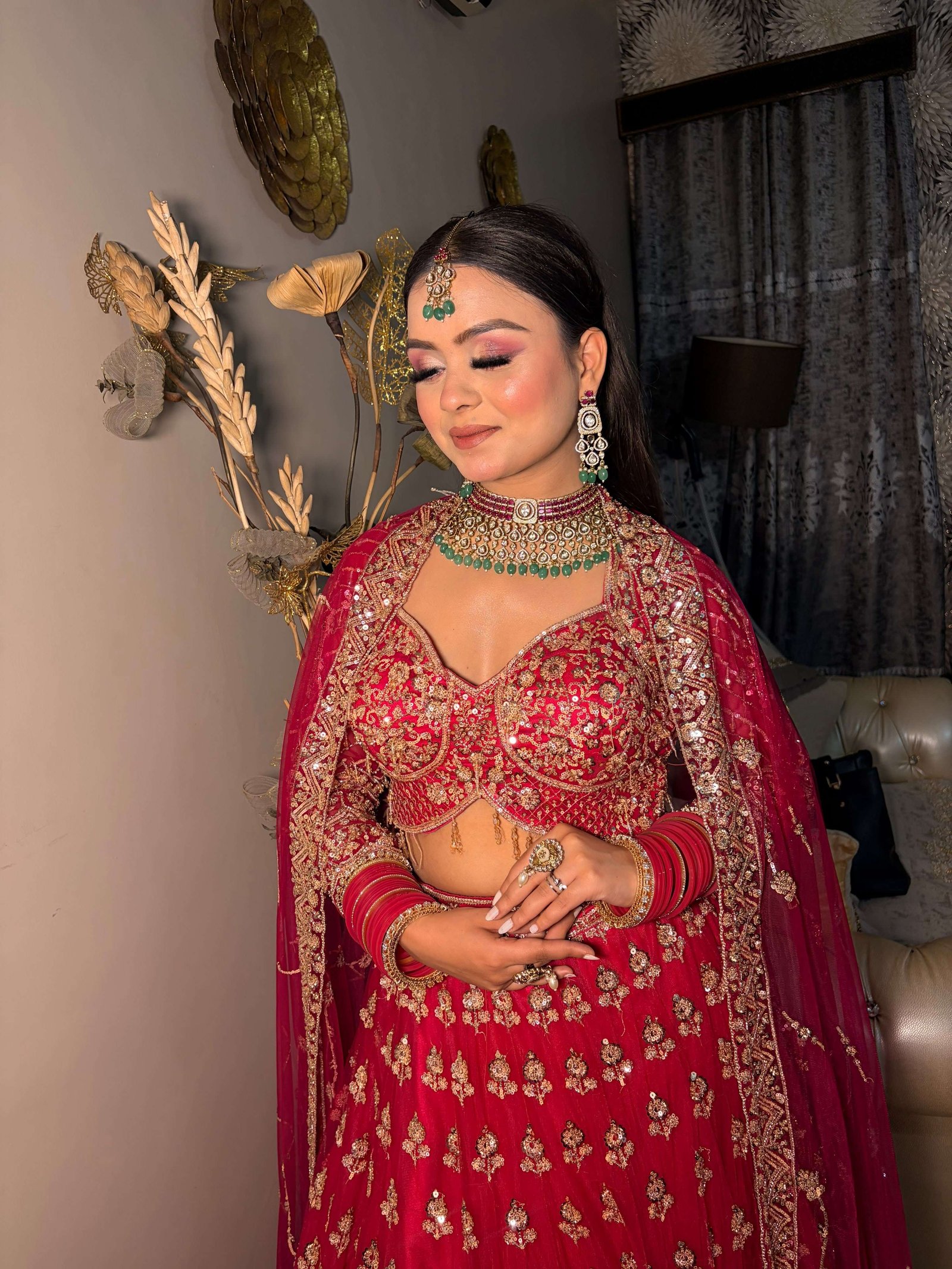 Makeovers by Minal portfolio