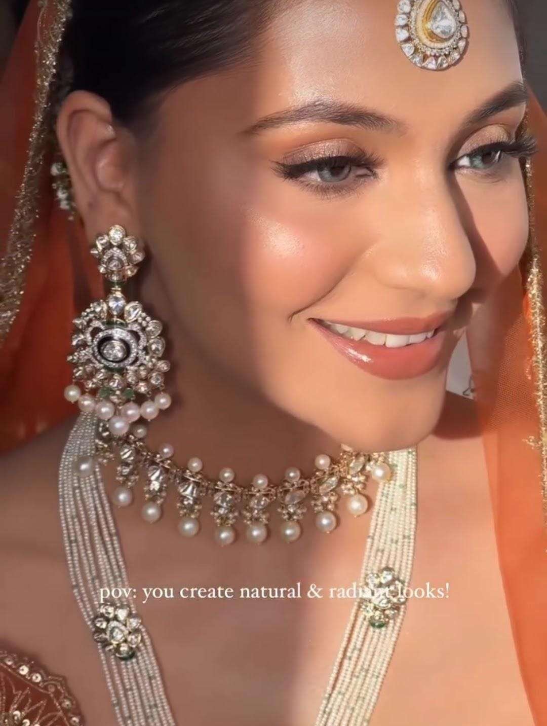 Rashika Makeup Studio portfolio