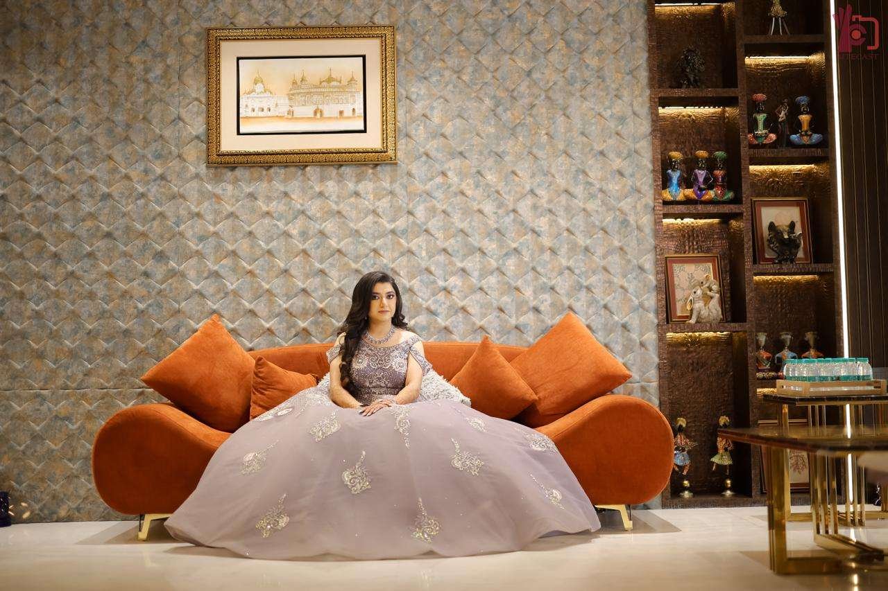 Sahil Girotra Makeup Artist portfolio