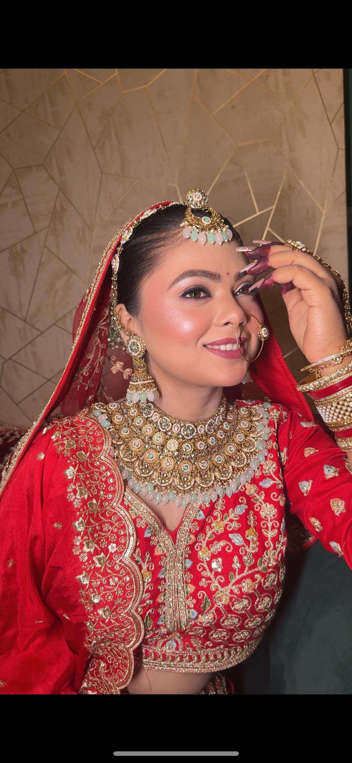 Glam with Shikha portfolio