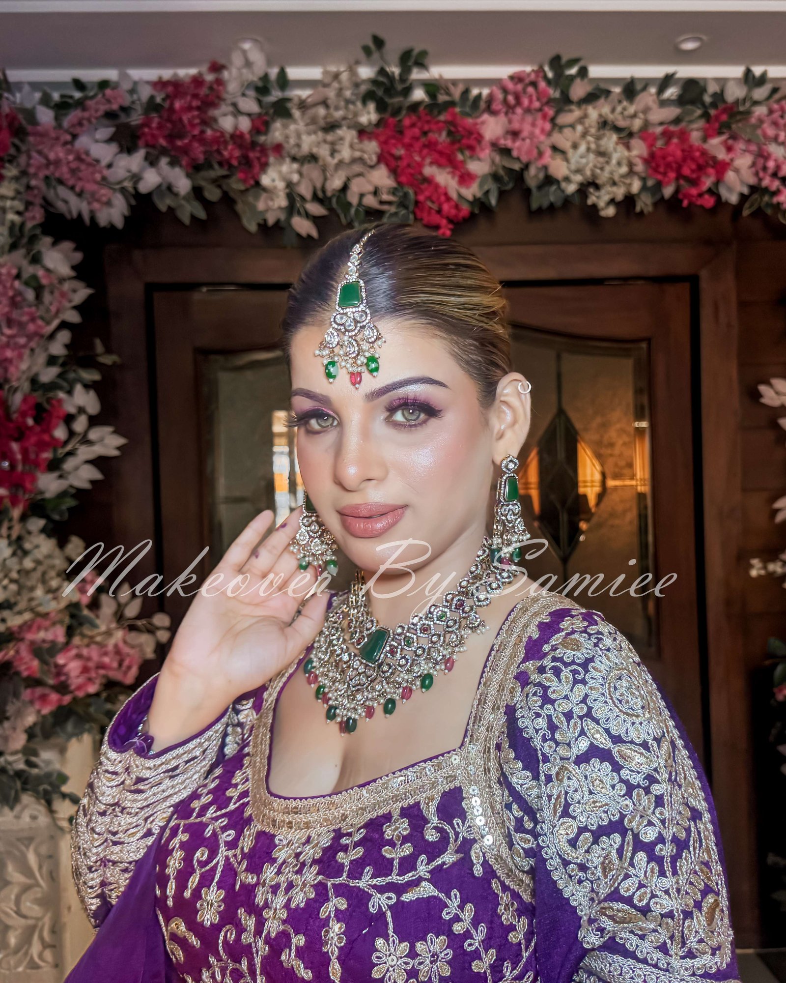 Makeover by Sameeksha portfolio