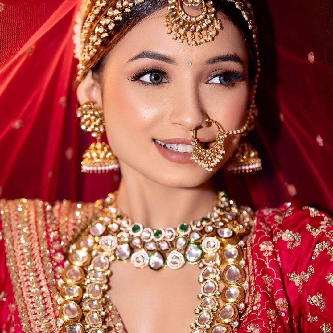 Rashika Makeup Studio portfolio