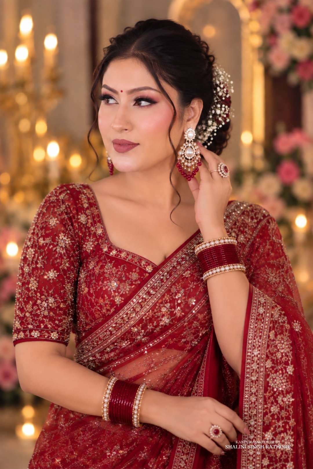 Shalini Singh Rathore portfolio
