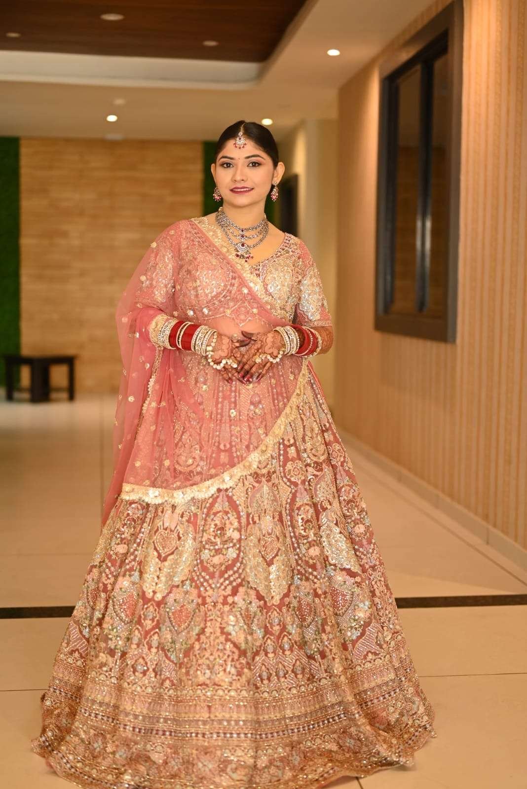 Makeup Tales By Divya Jaggi portfolio