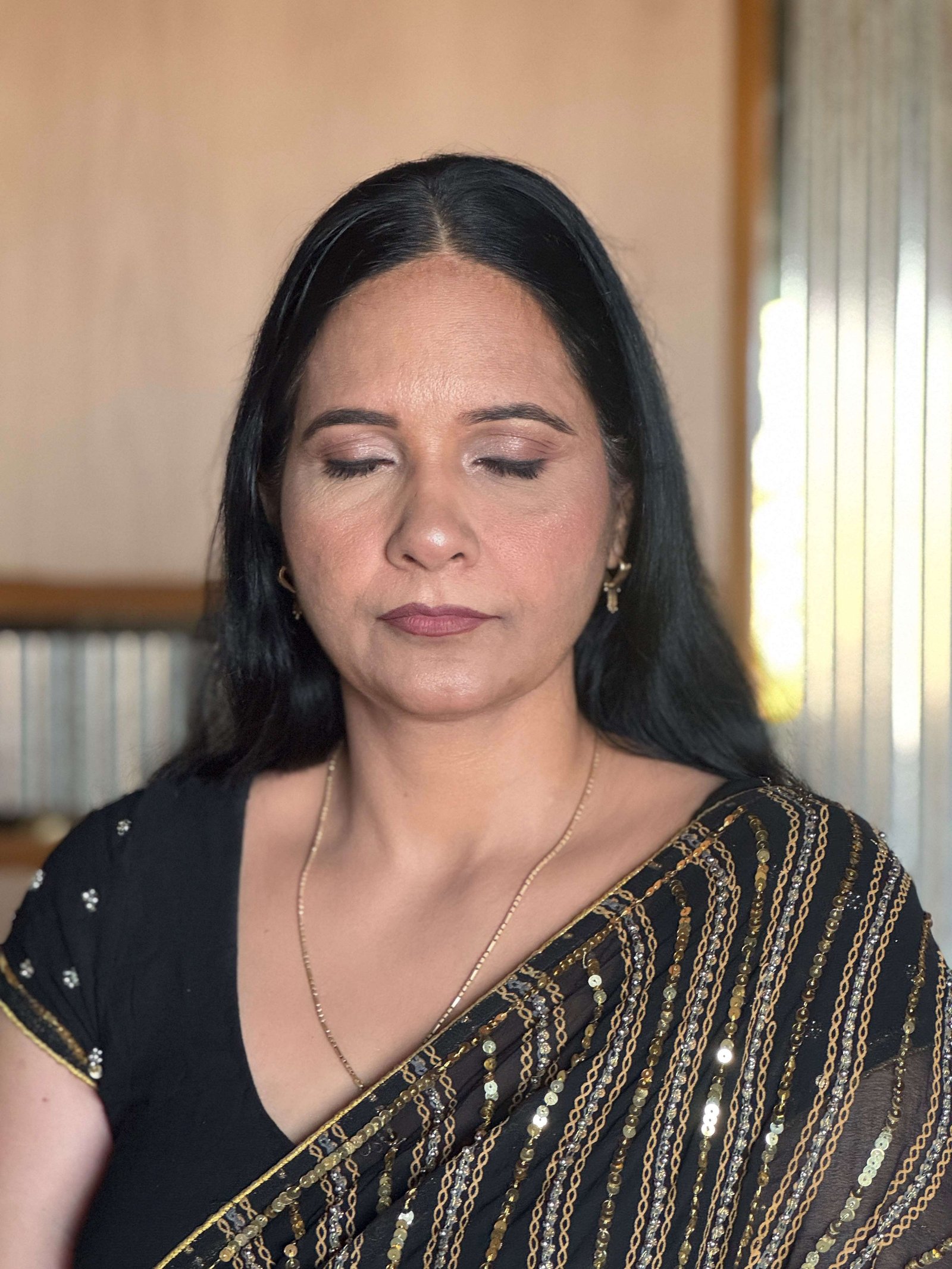 Makeup by Gayatri Poonia portfolio