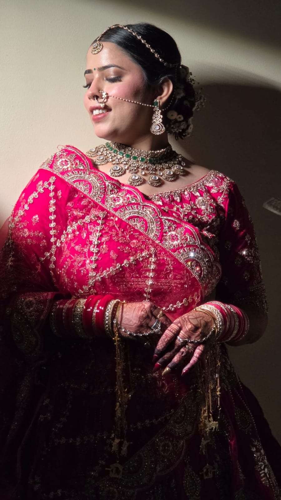 Makeup Tales By Divya Jaggi portfolio