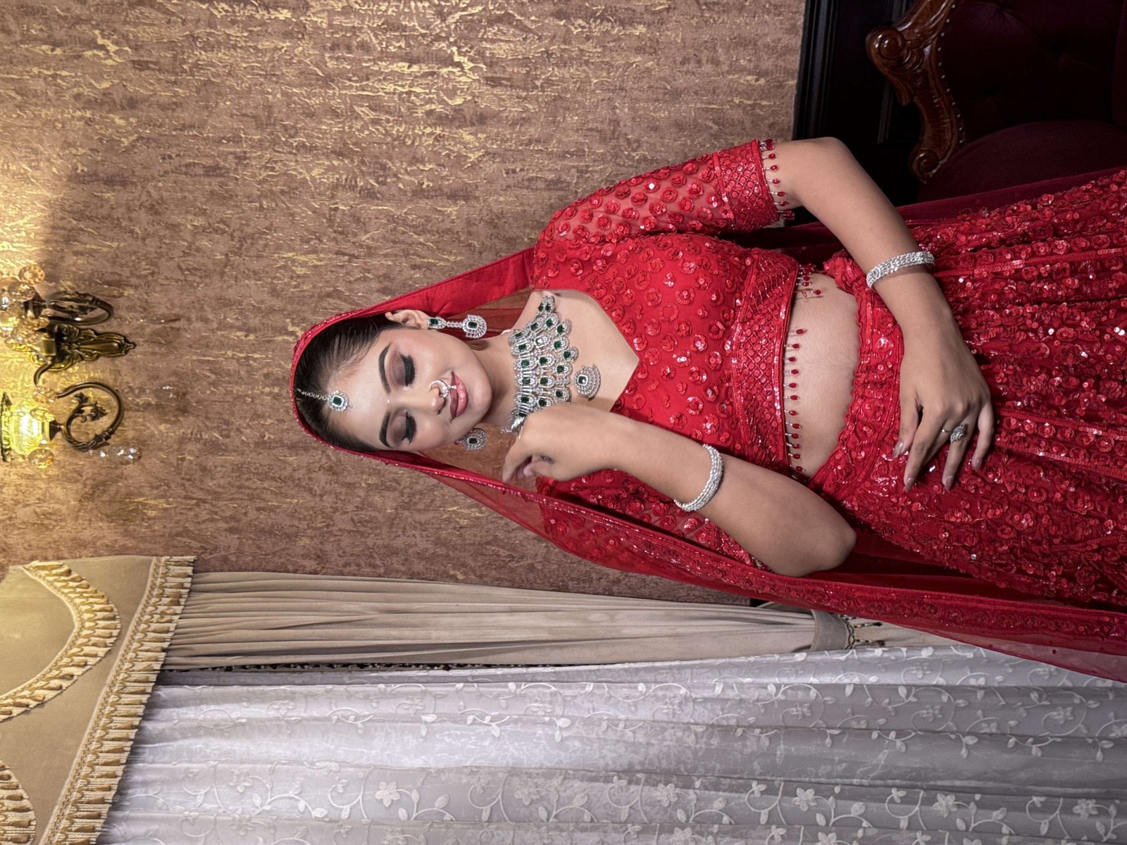Shivani Sajwan Make up Artist portfolio