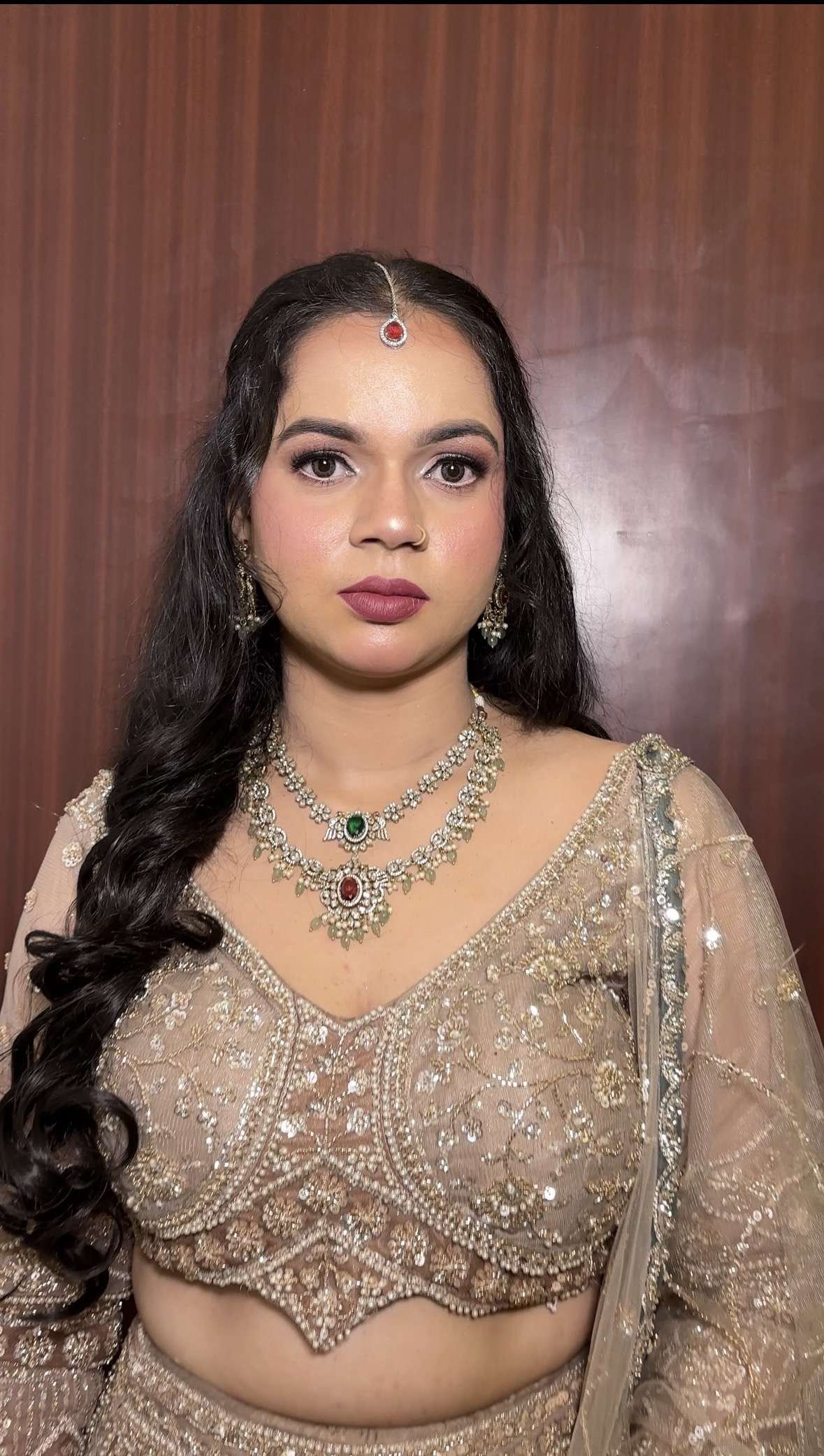 Glam with Shikha portfolio