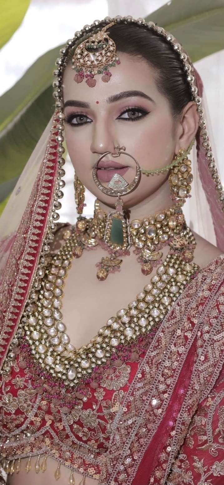 Ekta Dabas MUA portfolio