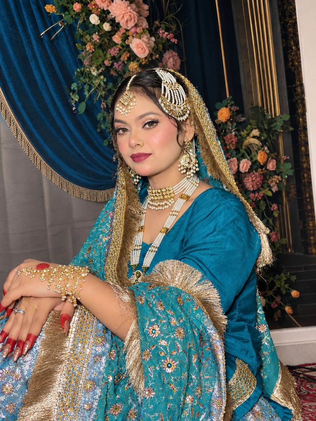 Glam with Shikha portfolio