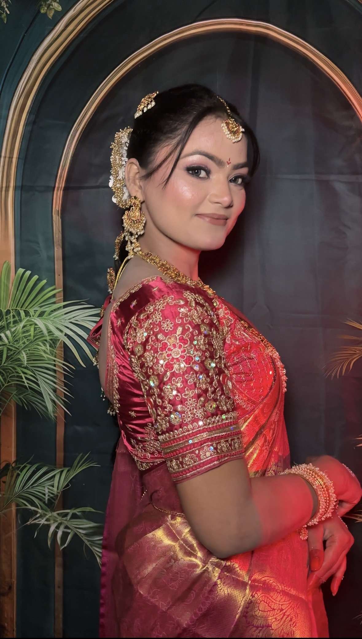Glam with Shikha portfolio