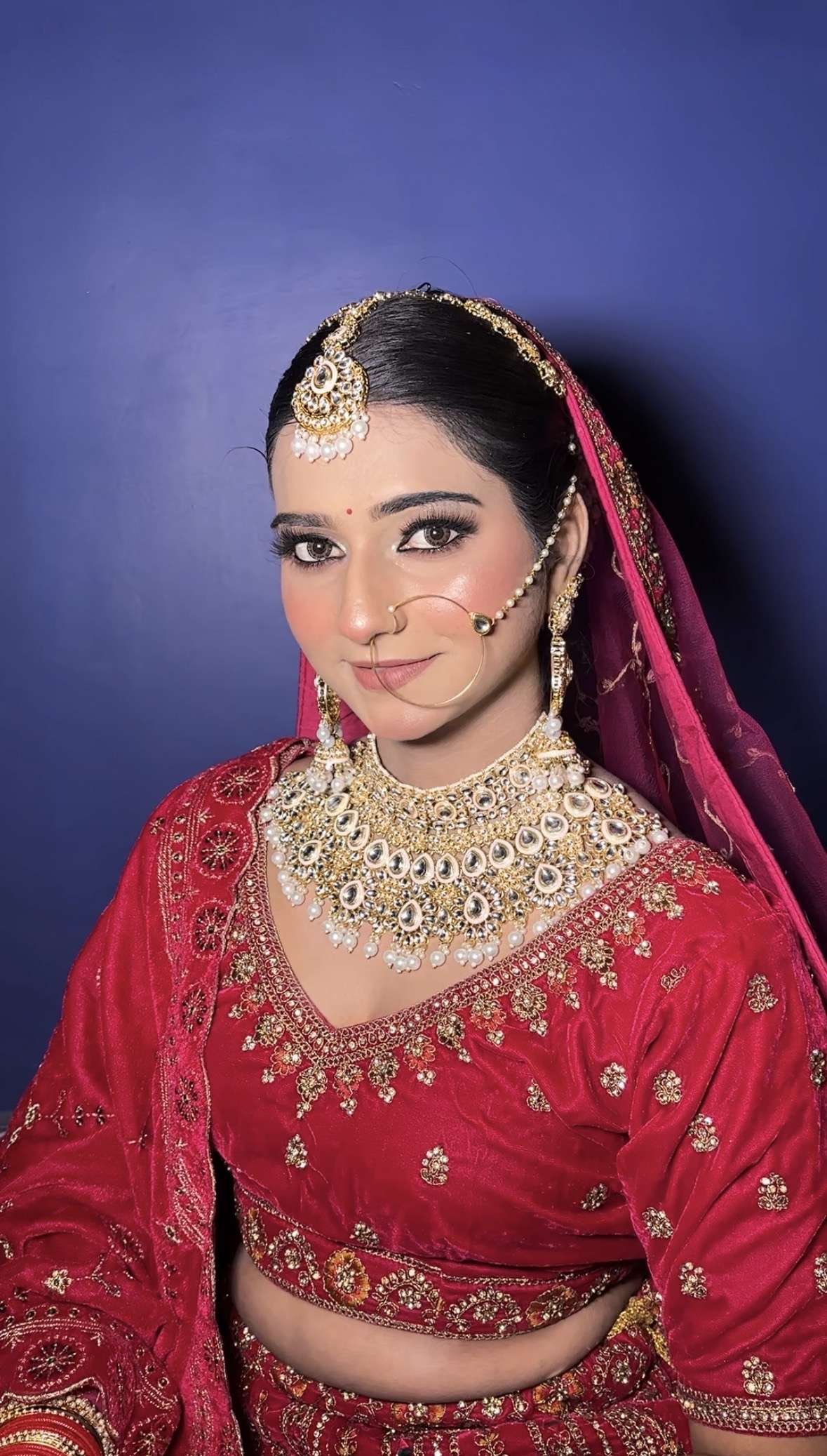 Glam with Shikha portfolio