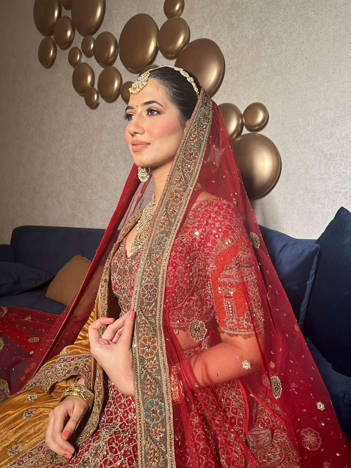 Makeup By Suhani kapoor portfolio
