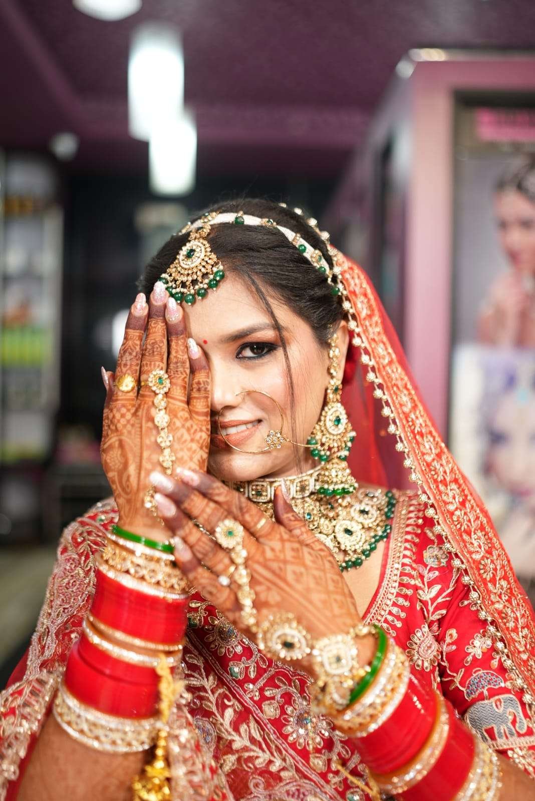 Makeup by Rachna Bhardwaj portfolio