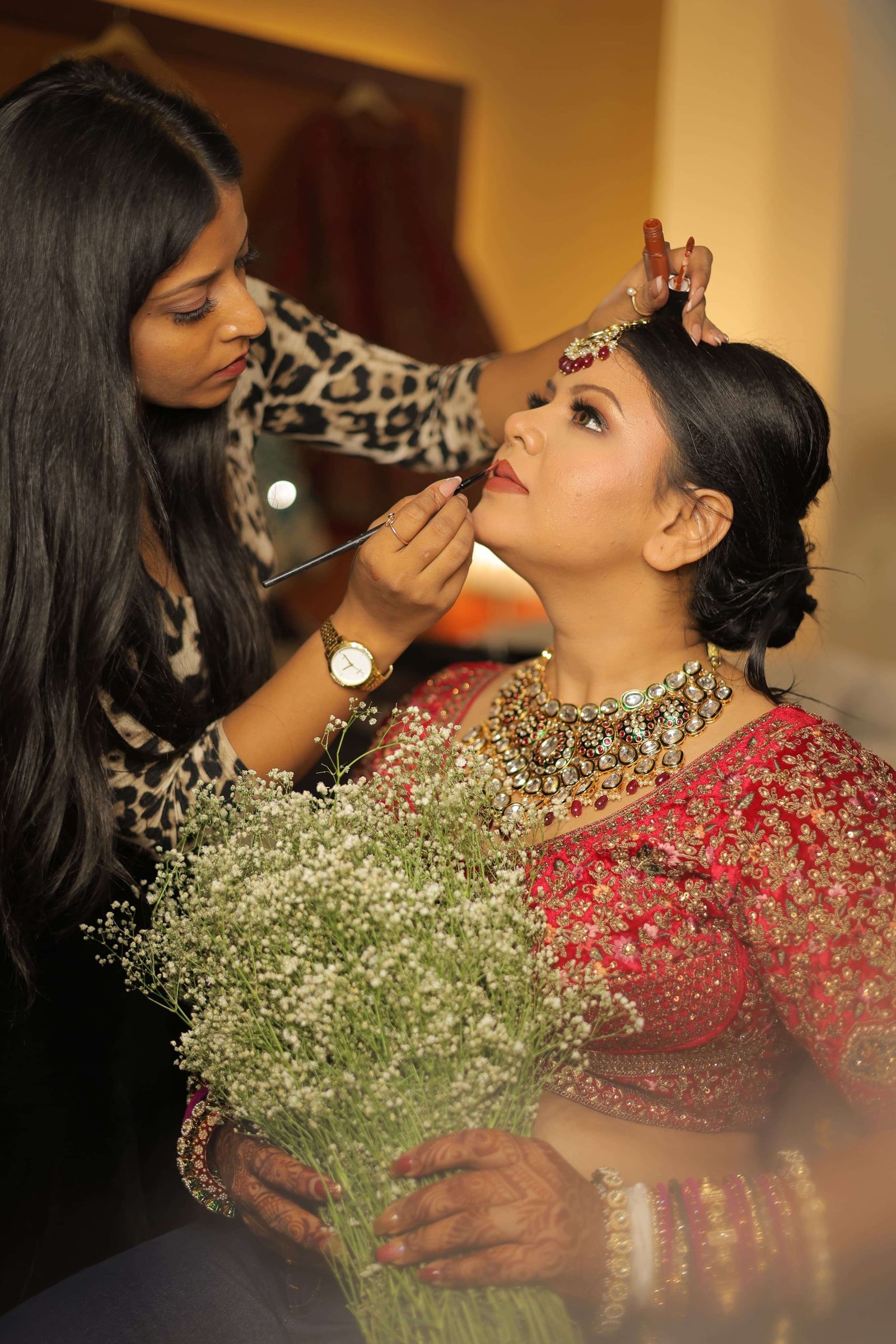 Rashika Makeup Studio portfolio