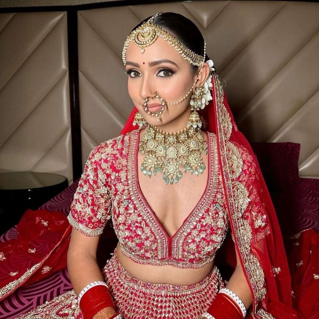 Rashika Makeup Studio portfolio