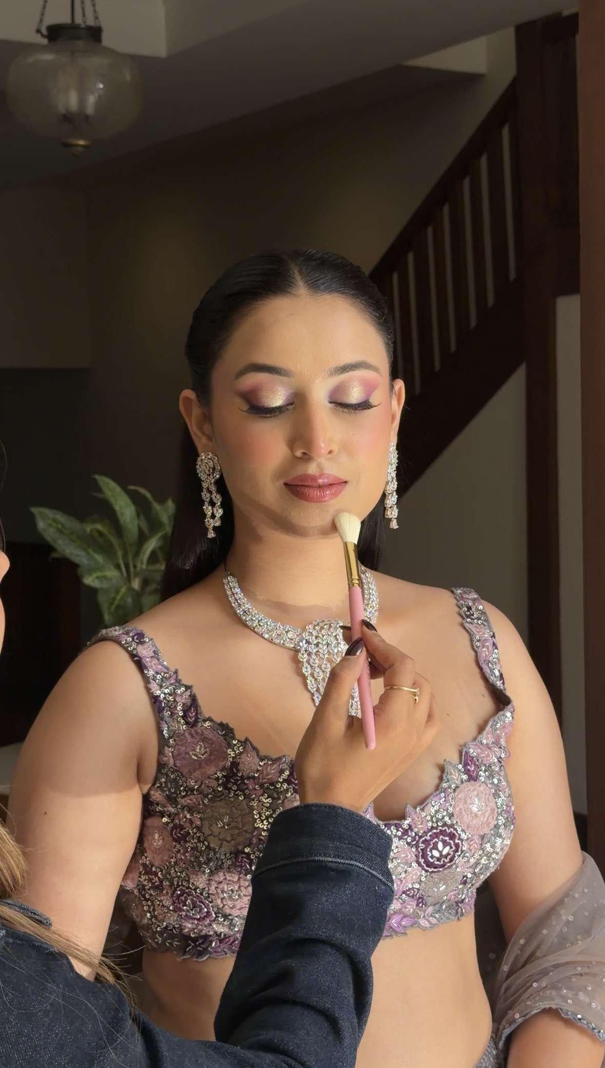 Looks By Meenakshi Makeup Artist portfolio