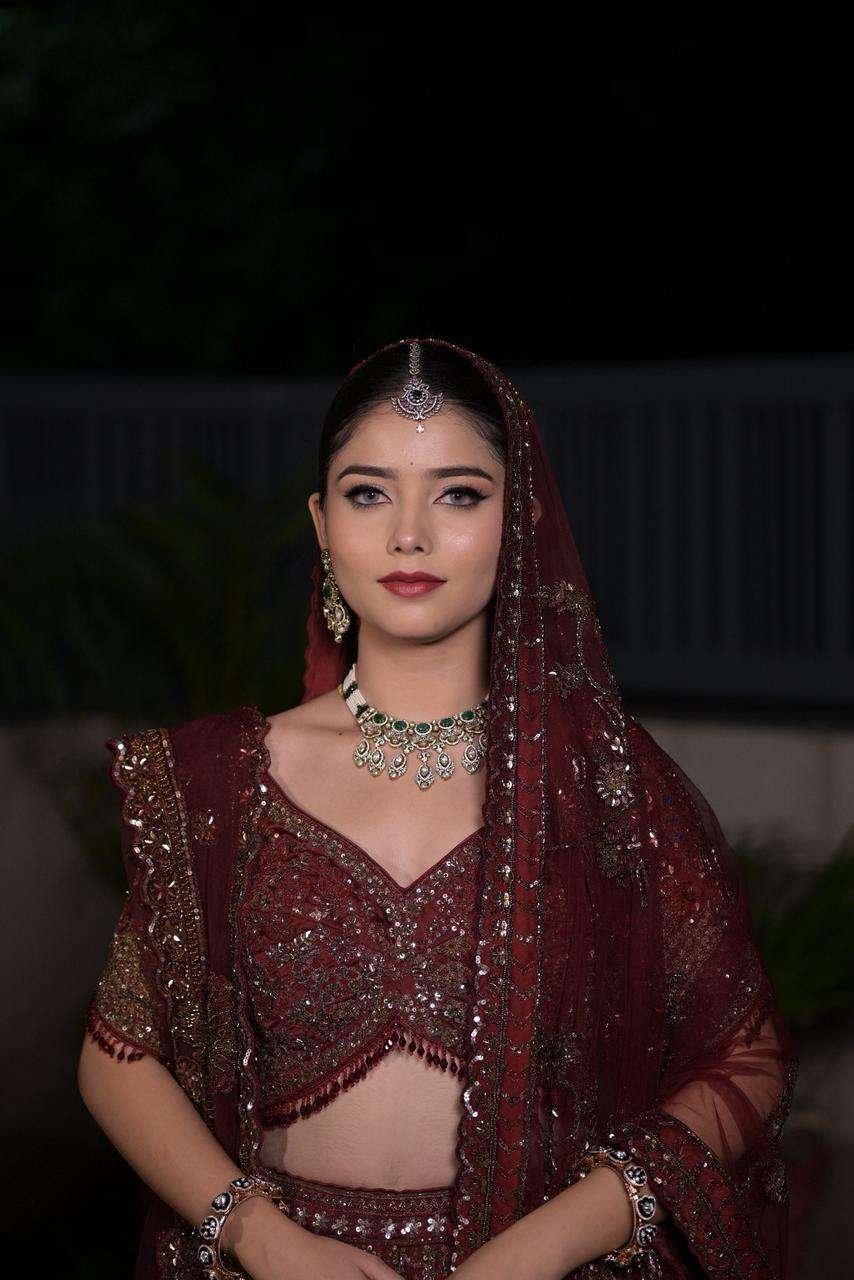 Ruchi Makeup Artist portfolio