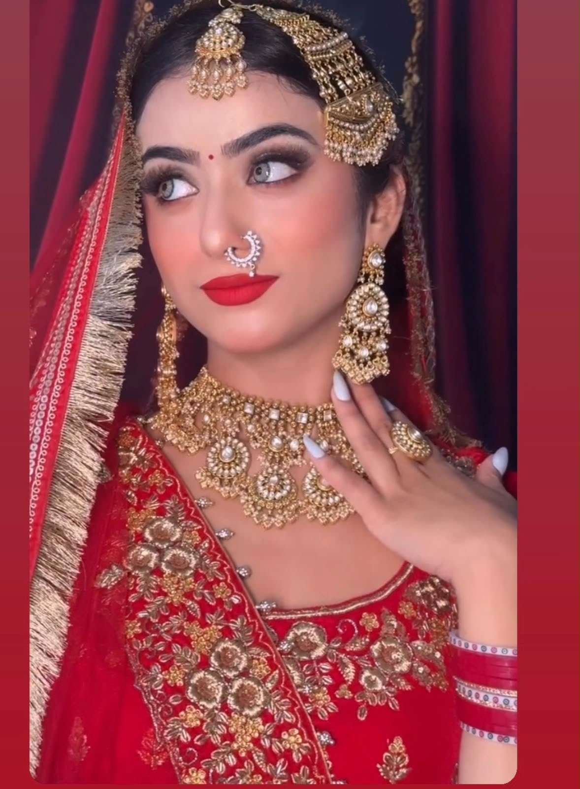 Ritu Chabra Makeovers portfolio