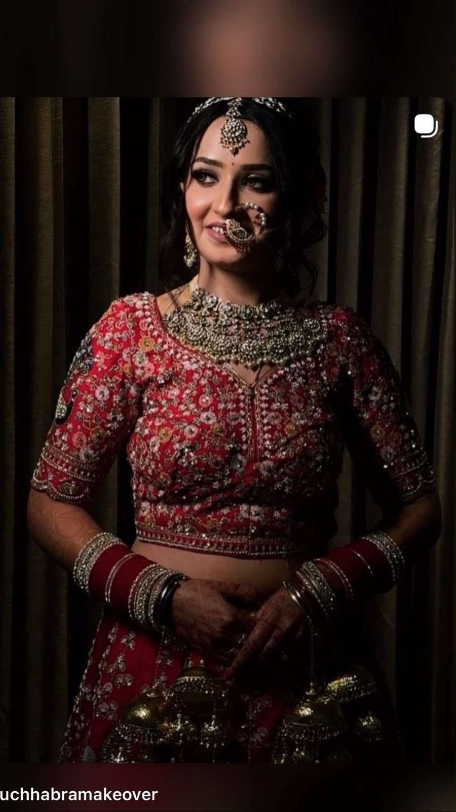 Ritu Chabra Makeovers portfolio