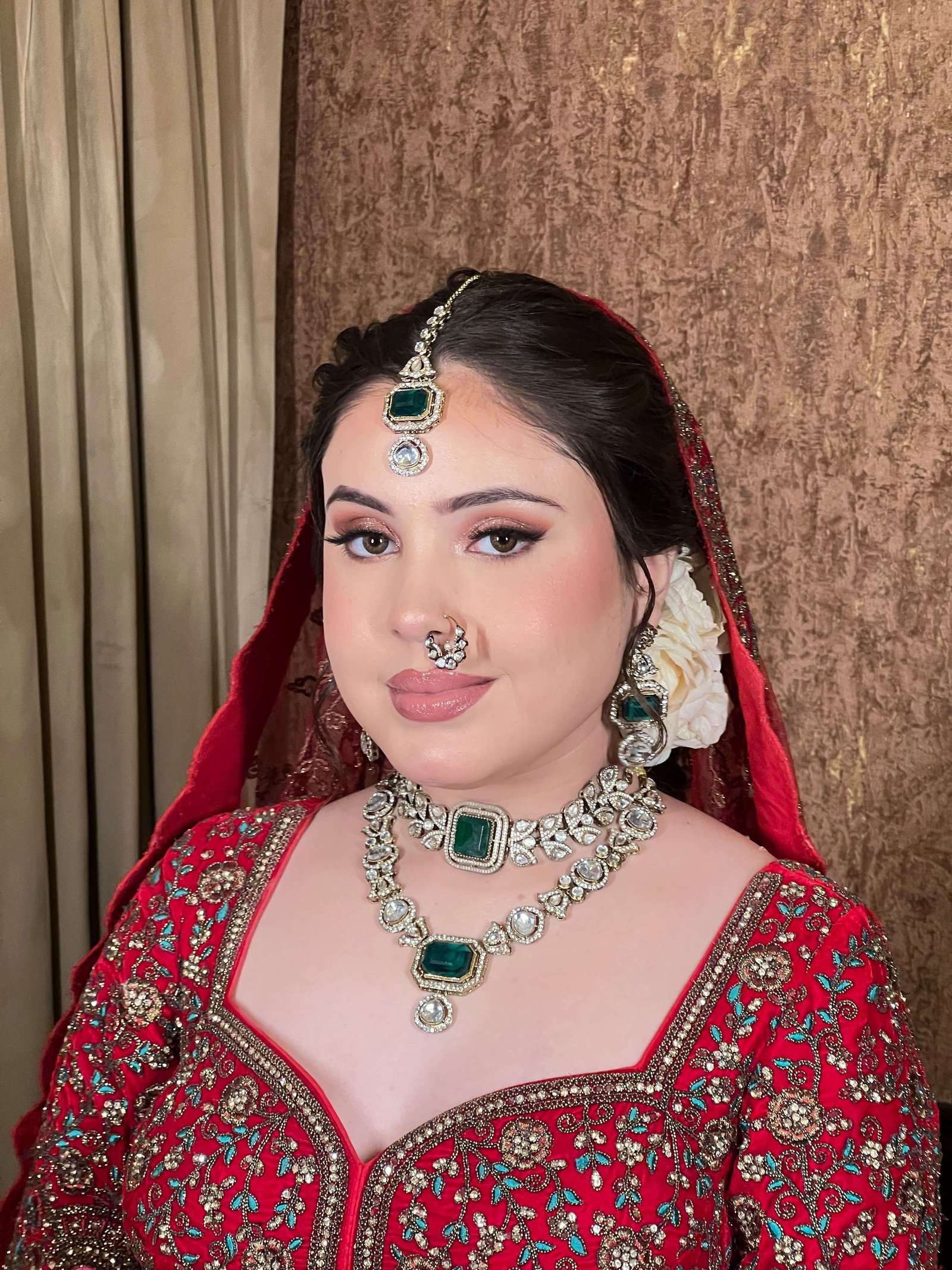 Makeup by Gayatri Poonia portfolio