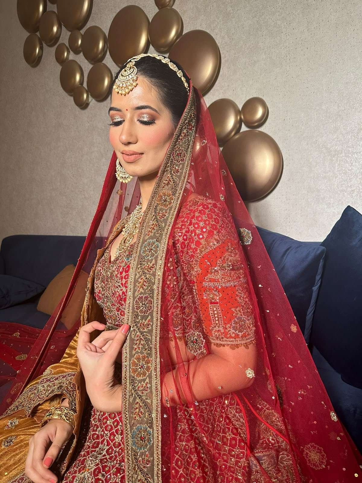 Makeup By Suhani kapoor portfolio