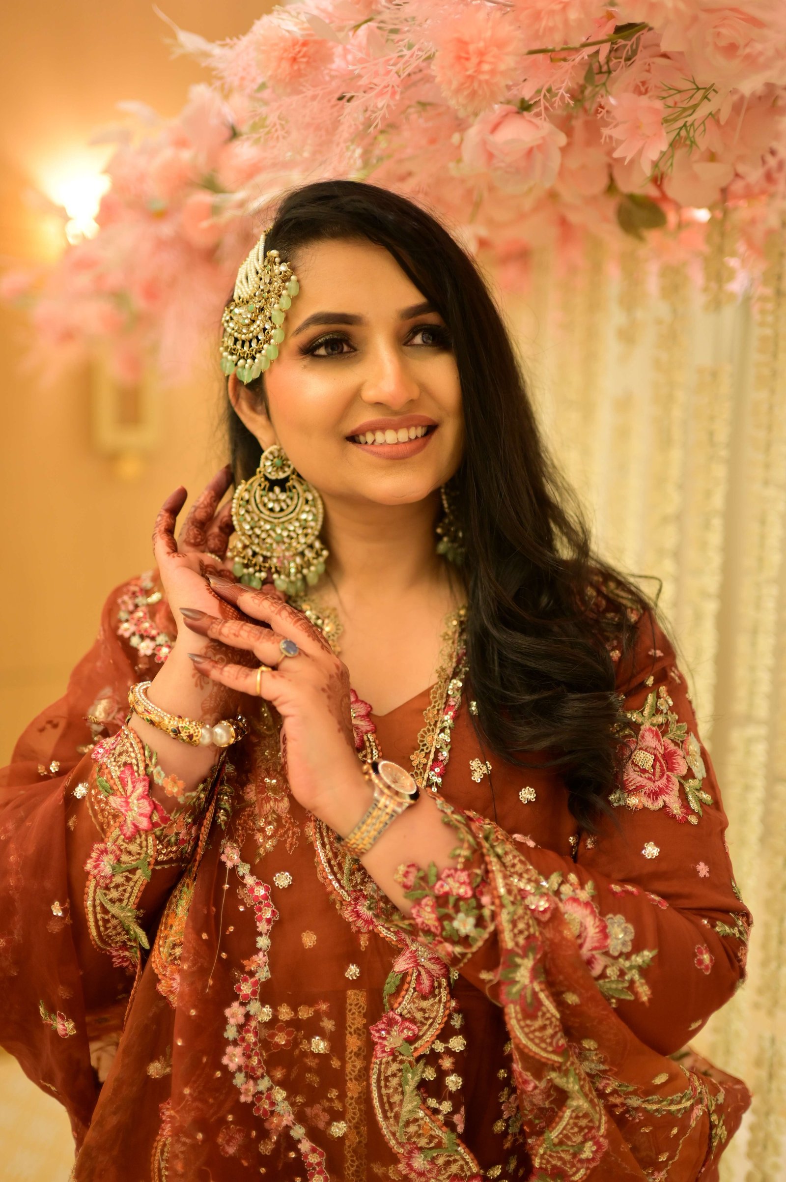 Makeover by Sameeksha portfolio