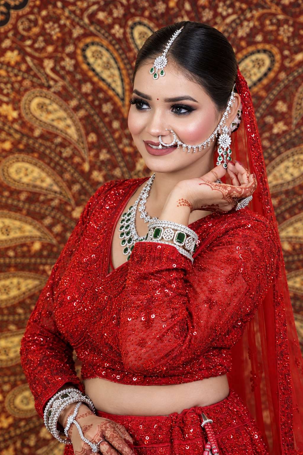 Makeup by Rachna Bhardwaj portfolio