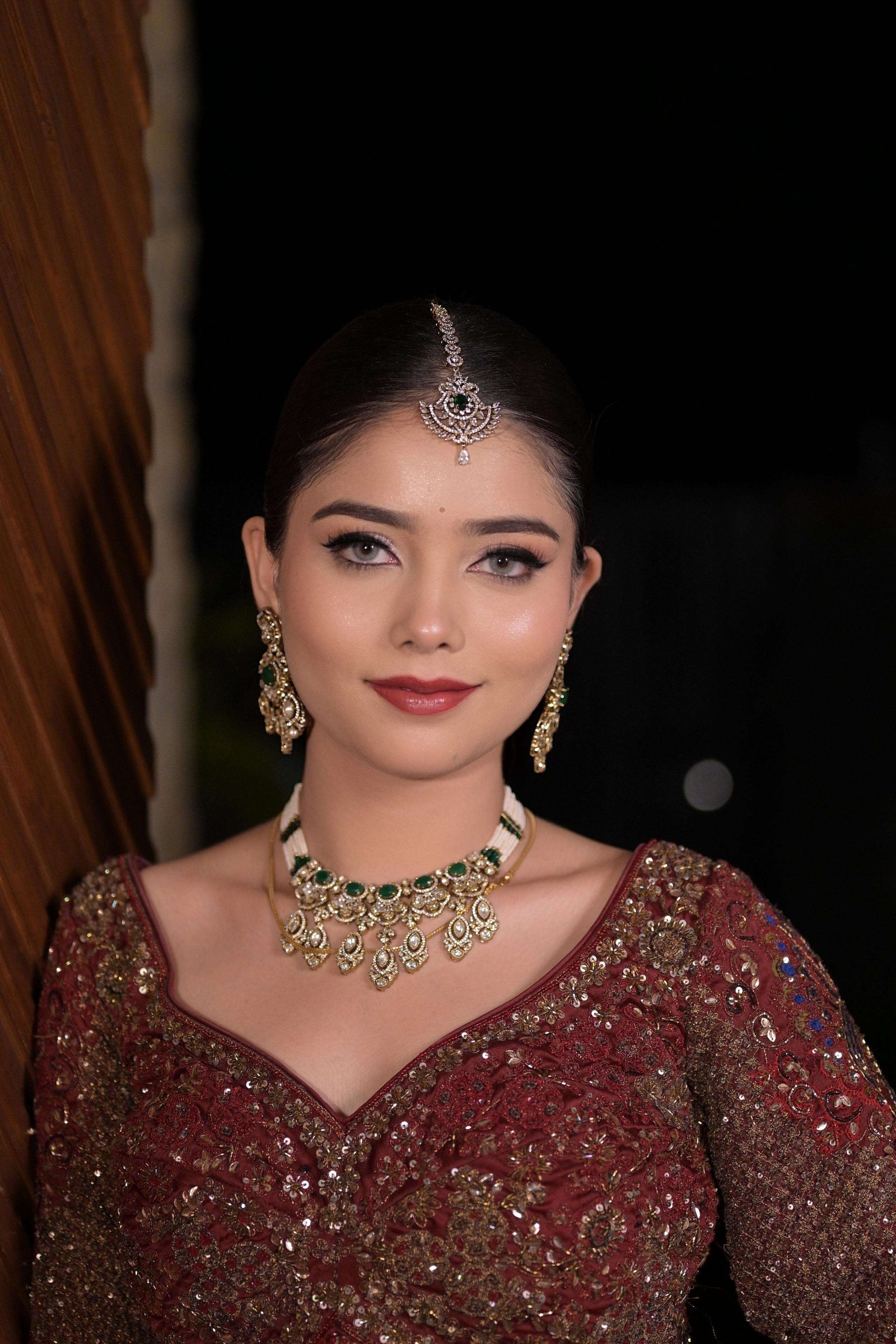 Ruchi Makeup Artist portfolio