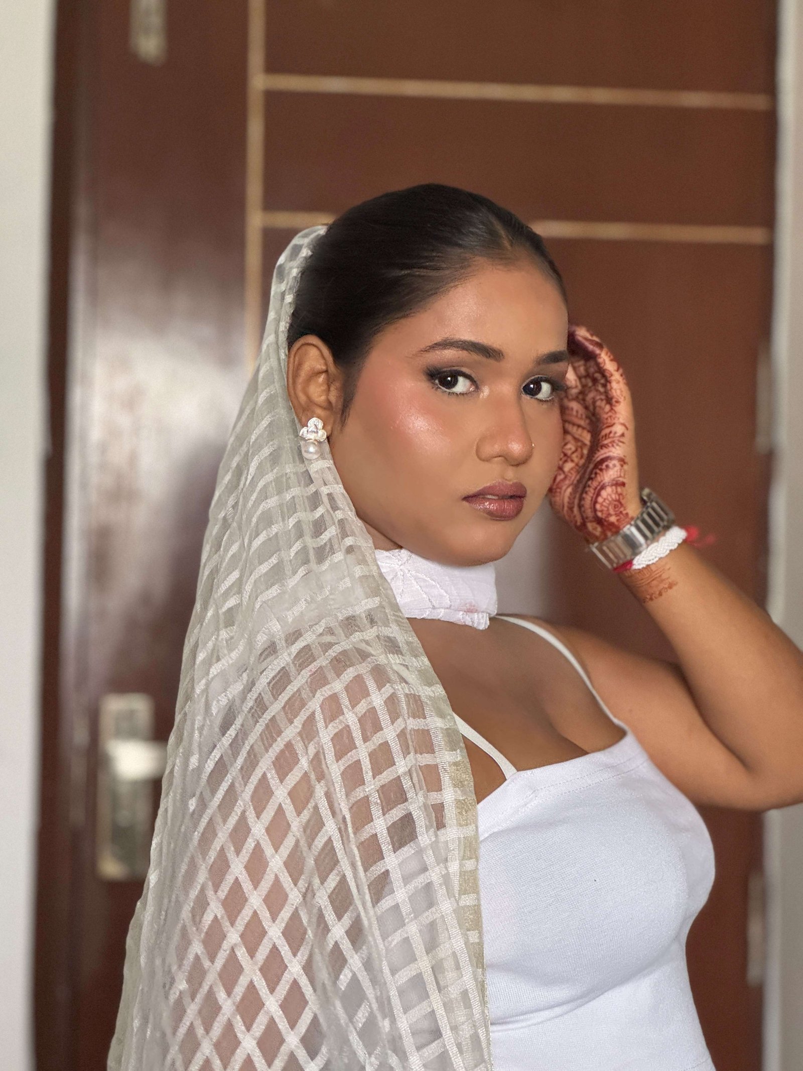 Makeup by Gayatri Poonia portfolio