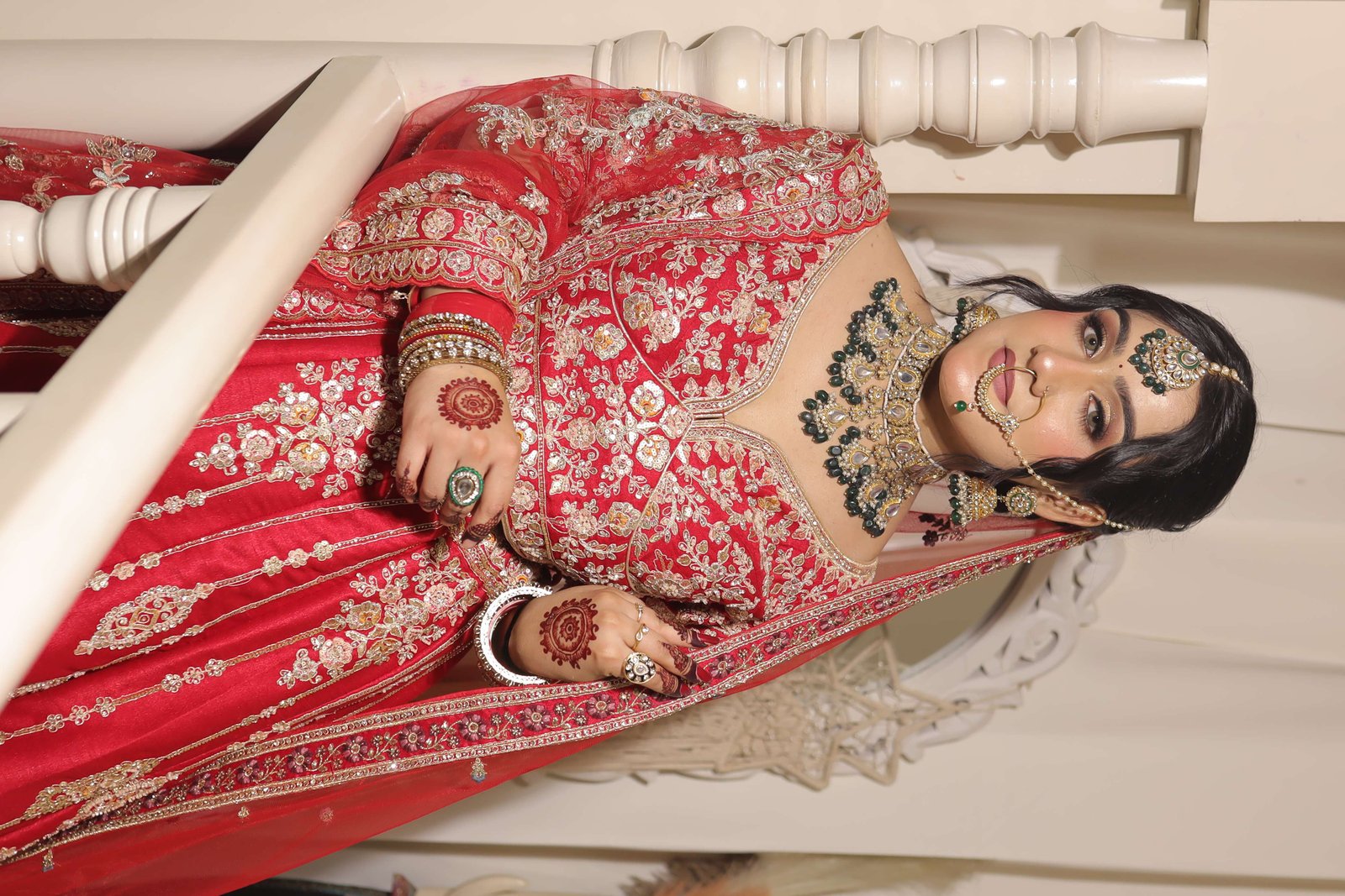 Shivani Sajwan Make up Artist portfolio