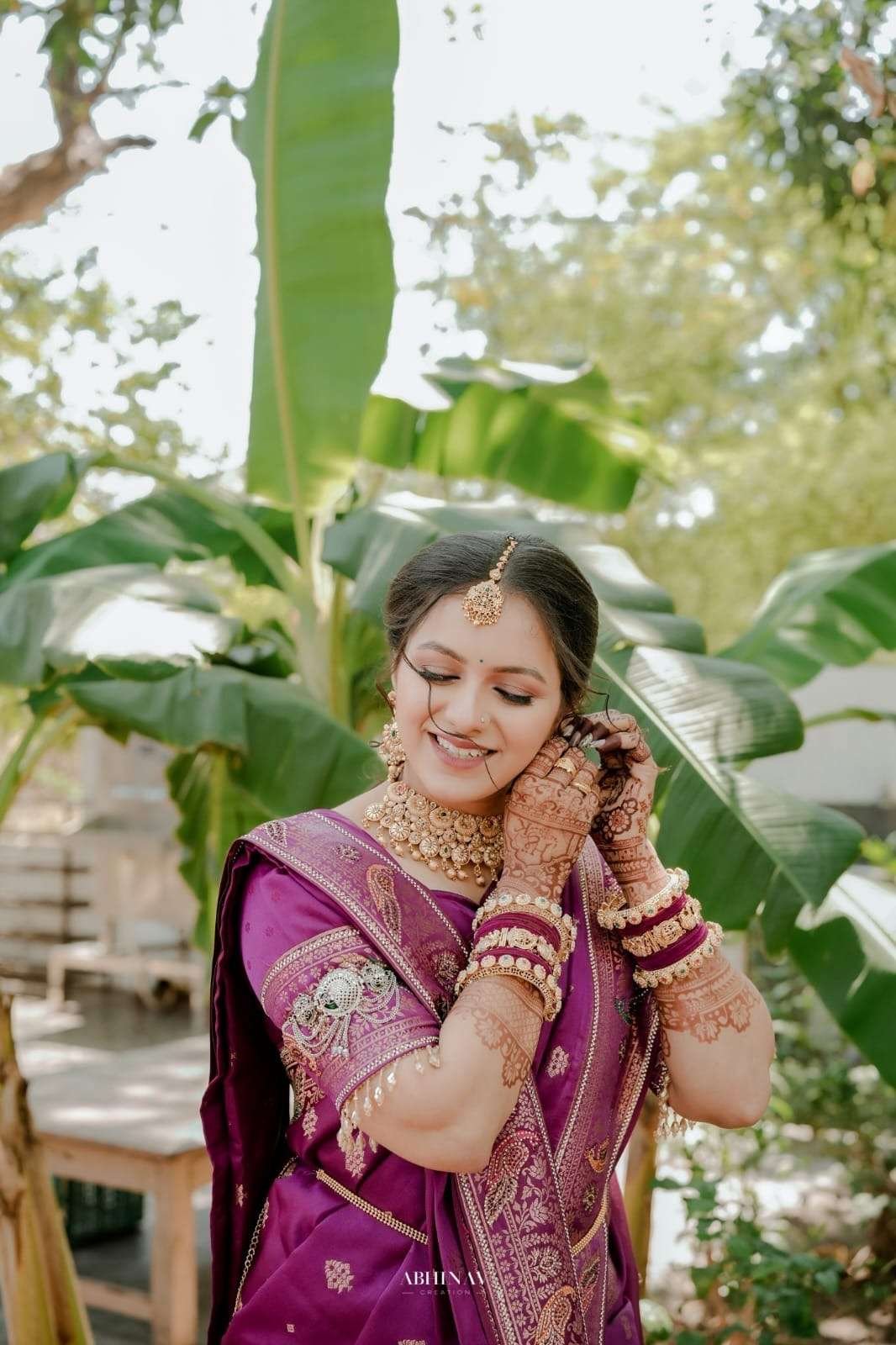 Makeup Tales By Divya Jaggi portfolio