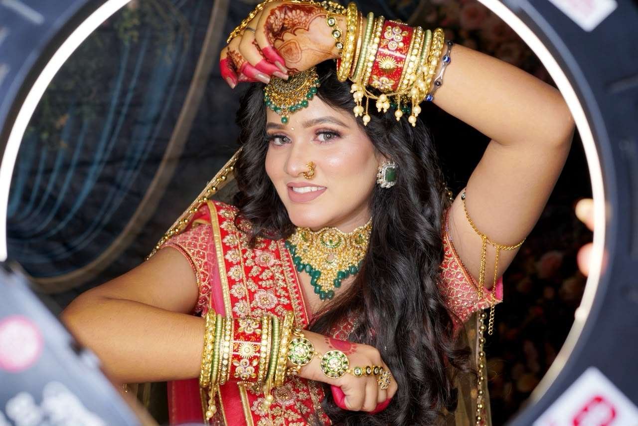 Manshali Makeover portfolio