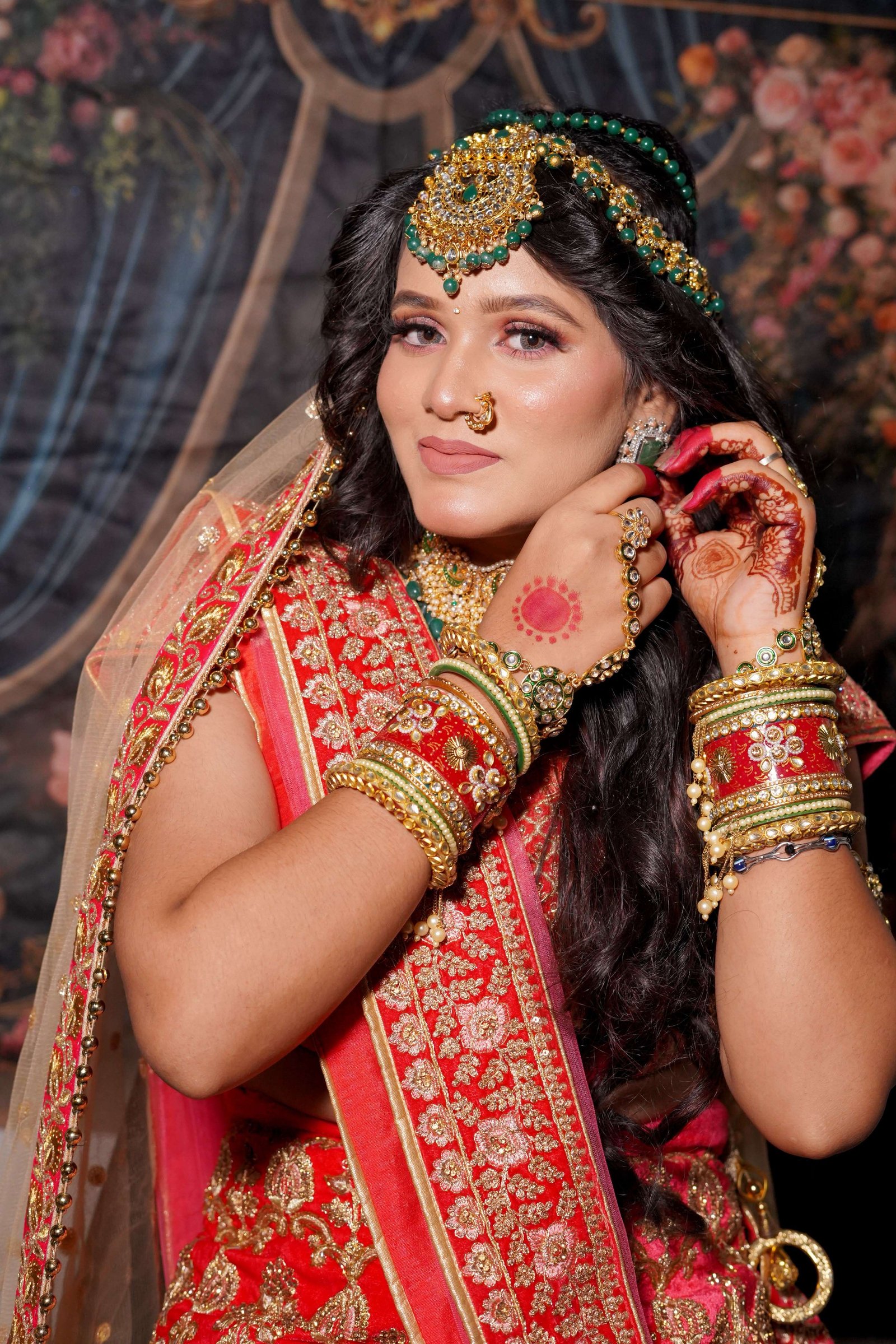 Manshali Makeover portfolio