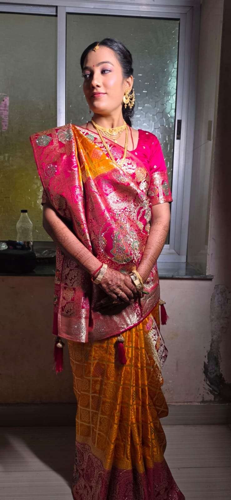 Makeup Tales By Divya Jaggi portfolio