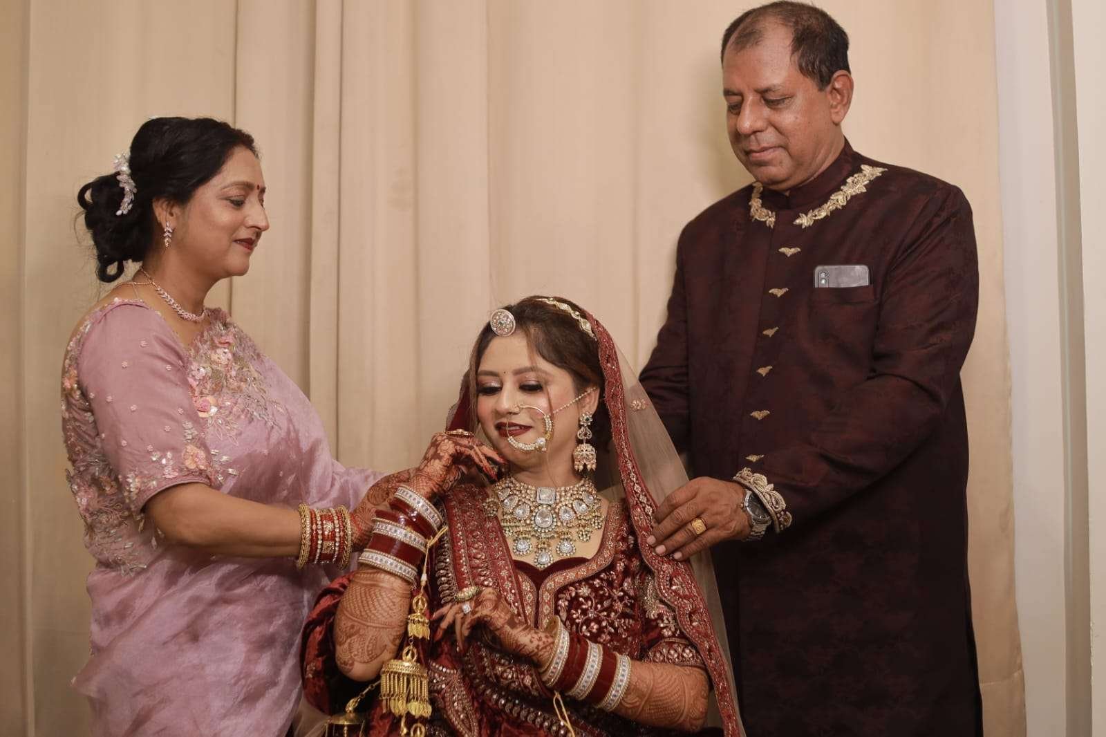Makeover by Sejal portfolio